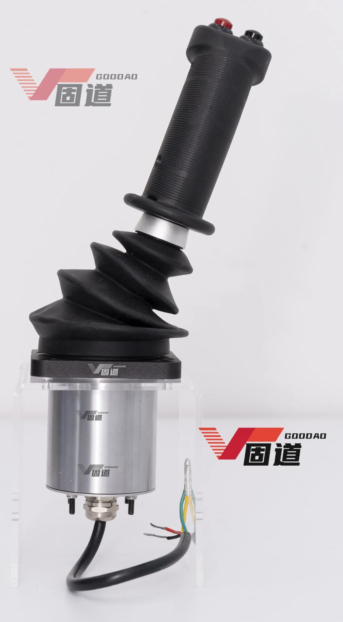 固道电控手柄产品实拍