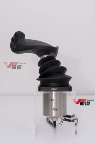 固道科技电控手柄 Z字摩擦型 · 中位中间锁定 · 产品1，图片04 - 前进档（缩略图）