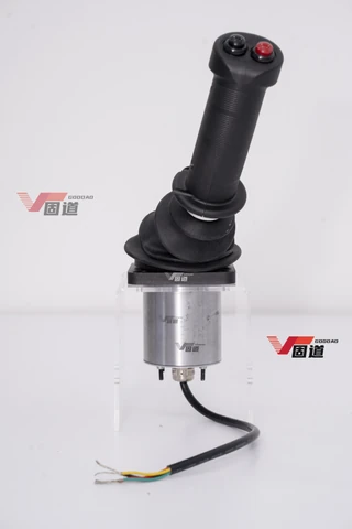 固道科技电控手柄 Z字摩擦型 · 中位中间锁定 · 产品4，图片04 - 后退档（缩略图）